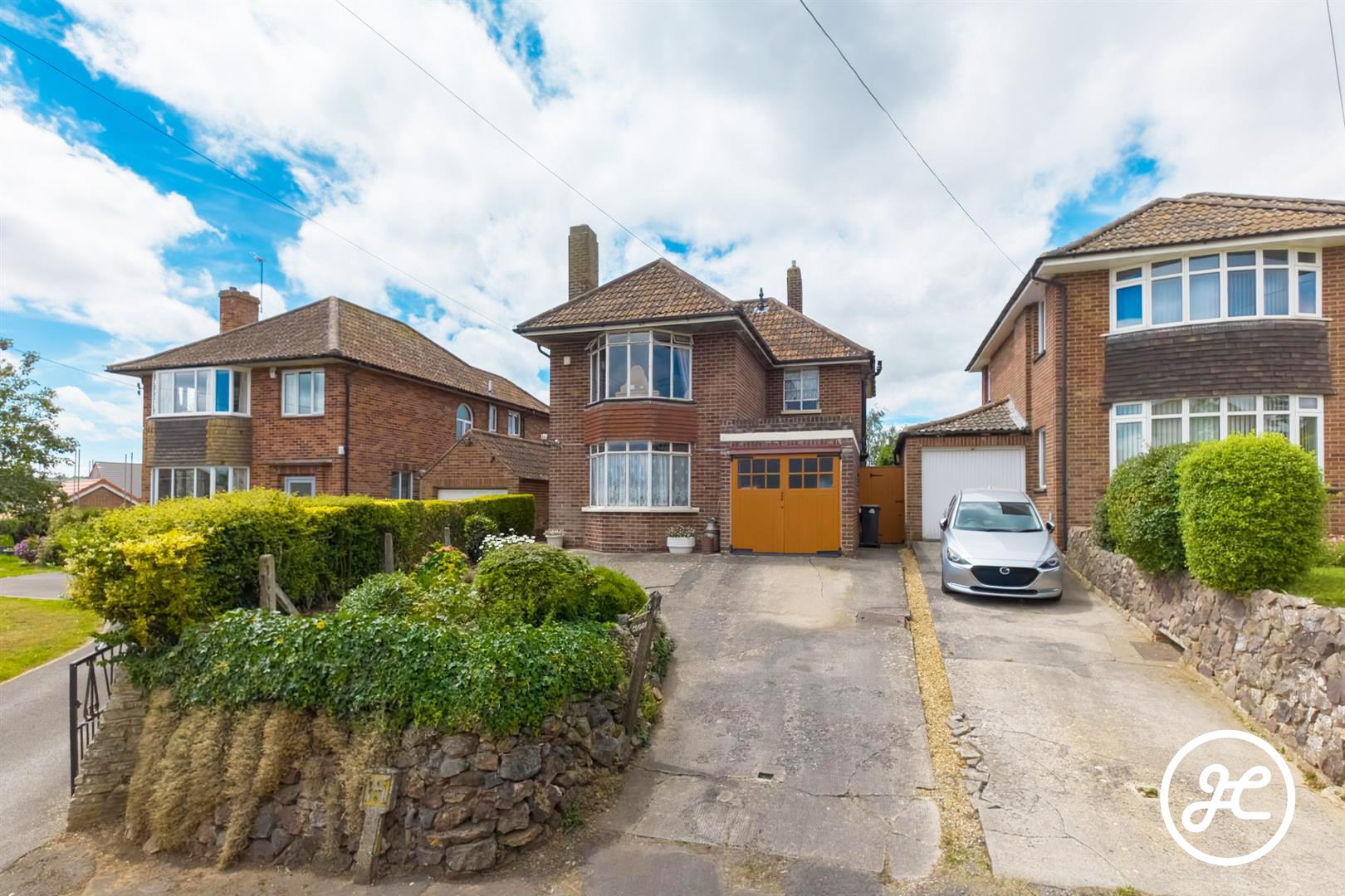 3 bed House For Sale in Bridgwater, 